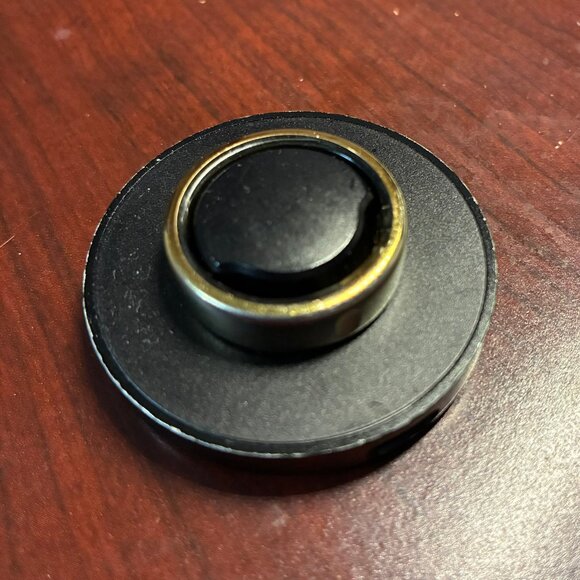 Oura Gen 3 Gold Tone Fitness Ring Size 11 - Picture 4 of 4